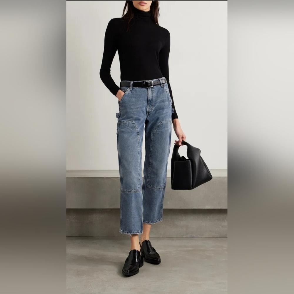 AGOLDE Rami Carpenter Jeans